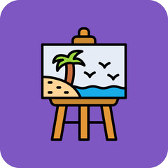 Painting Icon