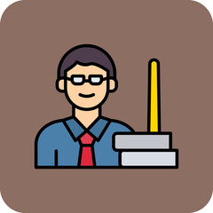 Teacher Icon