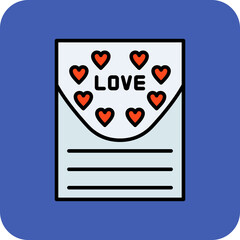 Love letter Icon
