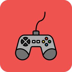 Game Console Icon