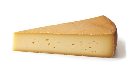 Stack of Creamy Cheese