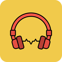 Headphones Icon