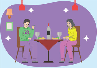 Dining Table Stylish and Beautiful