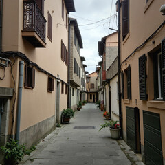 Fototapeta premium Fotografia wnętrz. Zdjęcia przedstawiają miejski styl życia. Praca, wypoczyne i piękne wnętrza. 