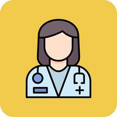 Doctor Icon