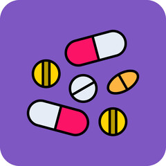 Pills Icon