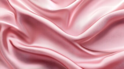 Fototapeta premium Light pink gradient background with a smooth matte finish