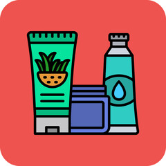 Face creams Icon
