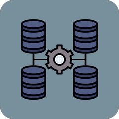 Database management Icon