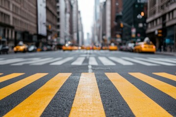 Create High-Quality Mockup Templates for Realistic Urban Street Scenes