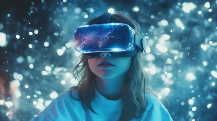Immersive Virtual Reality Experience