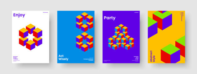 Obraz premium Creative Background Layout. Geometric Brochure Design. Abstract Banner Template. Book Cover. Flyer. Business Presentation. Report. Poster. Portfolio. Magazine. Brand Identity. Journal. Catalog