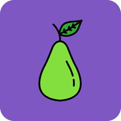Pear Icon