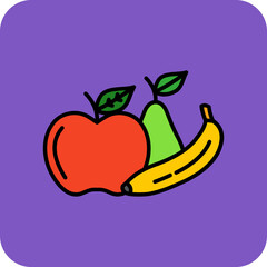 Fruits Icon