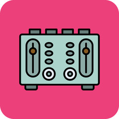Toaster Icon