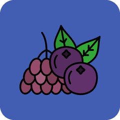Berries Icon