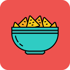 Nachos Icon