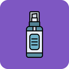 Hair spray Icon