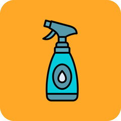 Spray bottle Icon