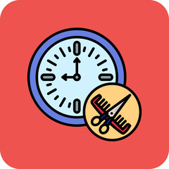 Working hours Icon