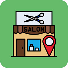 Location pin Icon