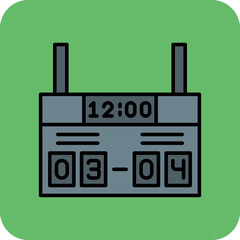 Score board Icon