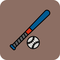 Baseball Icon
