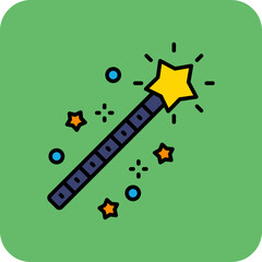 Magic wand Icon