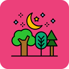 Forest Icon
