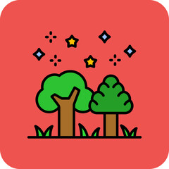 Forest Icon