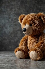 brown teddy bear