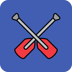 Oar Icon