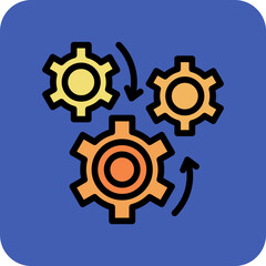 Gear Icon