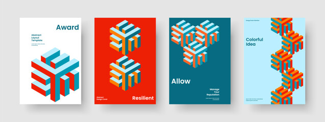 Creative Book Cover Template. Abstract Flyer Design. Geometric Brochure Layout. Background. Poster. Report. Banner. Business Presentation. Catalog. Leaflet. Pamphlet. Notebook. Brand Identity