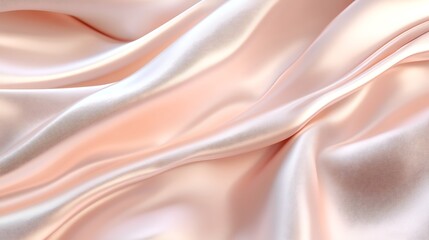 Fototapeta premium Texture of pale rose pink with satin-like finish