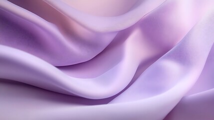 Soft light lavender background with smooth brushed finish