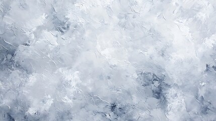 Obraz premium Light grey abstract textured pattern with soft gradient for banners