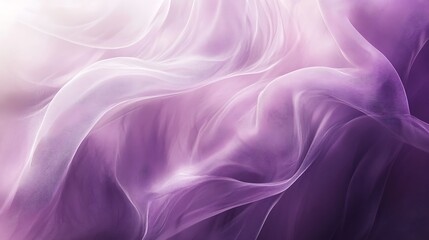Obraz premium Soft lavender texture with gentle abstract swirls for backgrounds