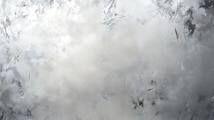 Light silver gray background with a polished, elegant finish