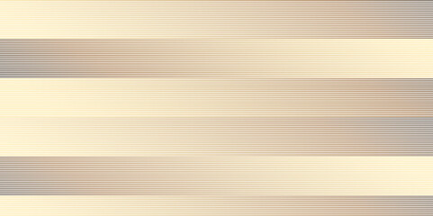 Fototapeta premium Abstract gradient color strips geometric lines on white background with luxury shapes motion strip. Modern pattern elegant digital line template background.