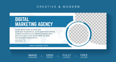 Cover design or Banner design