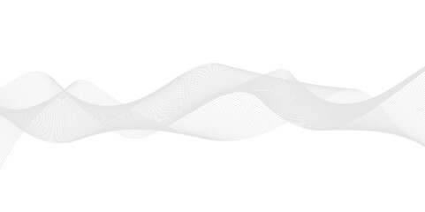 Abstract lines on a white background. Blend wavy motion futuristic gradient colors. Abstract colors blend mesh. Background lines wave abstract stripe design.	