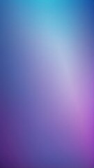 Fototapeta premium Gradient texture background wallpaper in abstract blue and purple colors