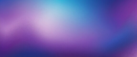 Obraz premium Gradient texture background wallpaper in abstract blue and purple colors