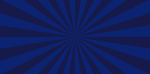 Abstract background with rays. Abstract comic colorful vintage background. Colorful sun rays sunburst pattern background. 