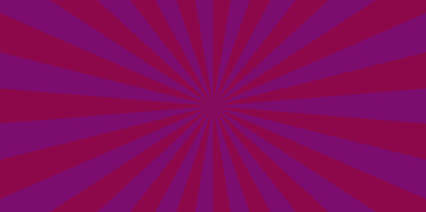 Abstract background with rays. Abstract comic colorful vintage background. Colorful sun rays sunburst pattern background. 