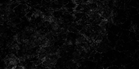 Fototapeta premium Abstract background with black marble texture,black and white rough vintage distress background,Chalk board and Black board grunge backdrop background.Isolated Black on White Background. Dirty black a