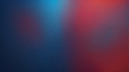 Obraz premium Gradient texture background wallpaper in abstract blue and red colors