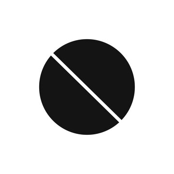 recommend clip art: Cancel icon Flat simple outline set