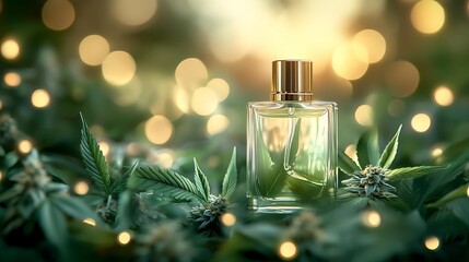 Craft a unique fragrance with natural ingredients